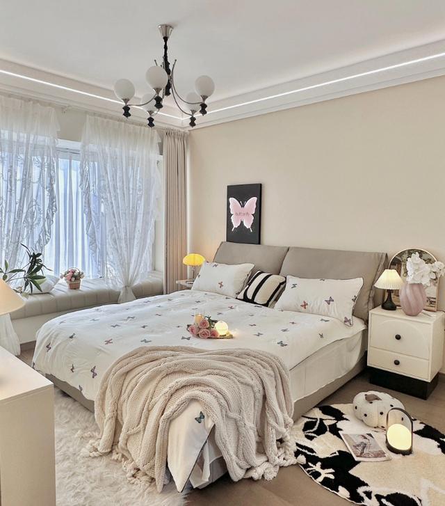 越来越多年轻人不买“传统床”了!看看新做法,那叫一个先进